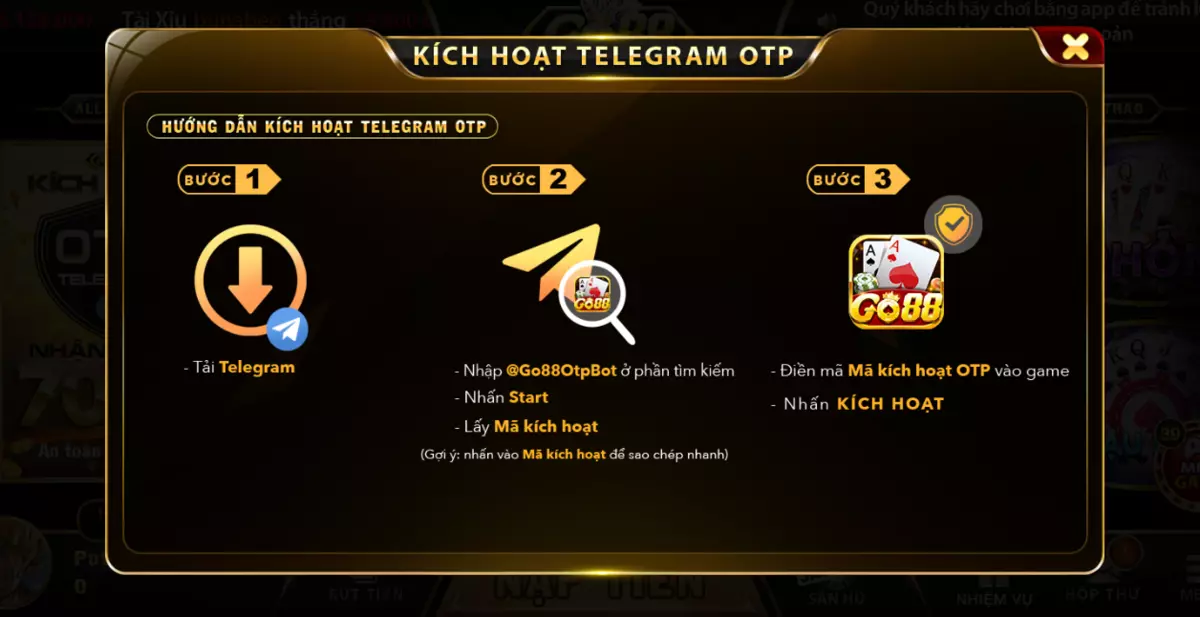 Tổng quan về sảnh Live casino go88