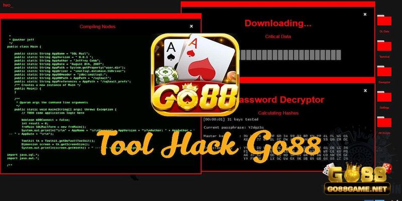 Giới thiệu thông tin tool hack Go88 là gì?