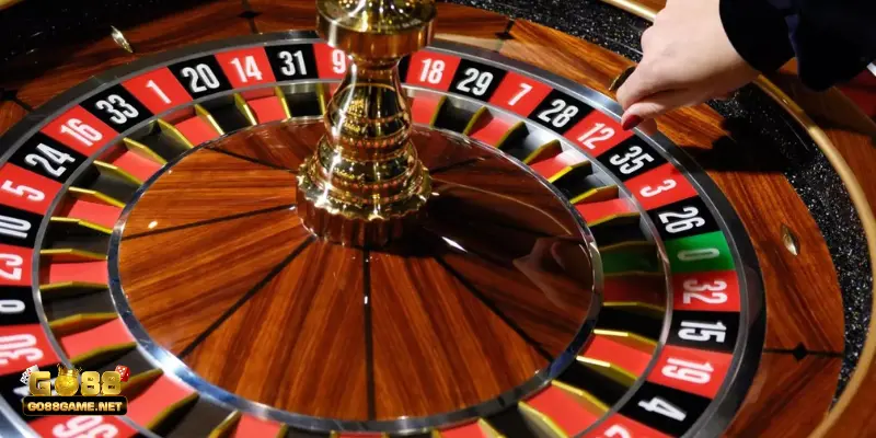 Cách đặt cược làm chủ vòng quay Roulette