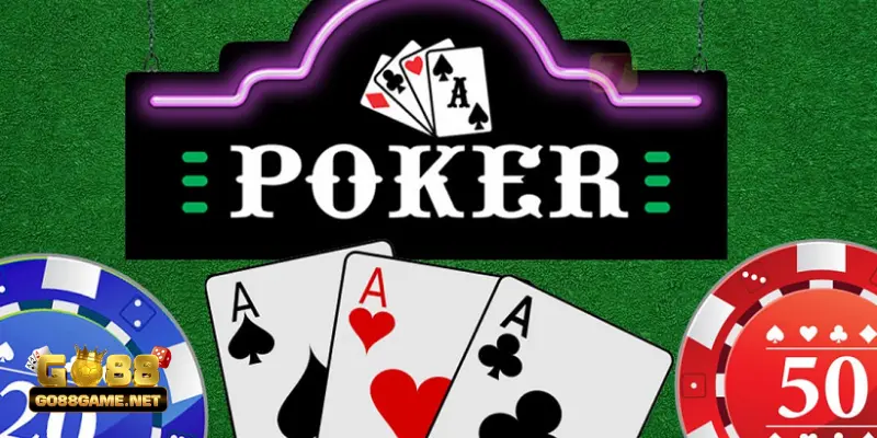 Thuật Ngữ Poker Cập Nhật Đầy Đủ Người Chơi Go88 Cần Nắm